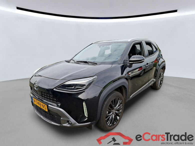 TOYOTA Yaris Cross 68 kW #1