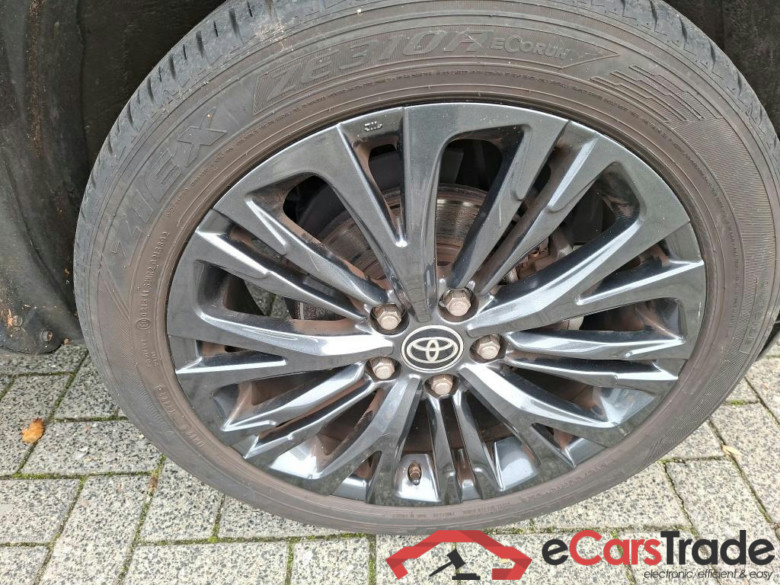 TOYOTA Yaris Cross 68 kW #6