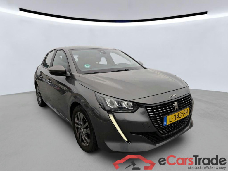 PEUGEOT 208 74 kW #4