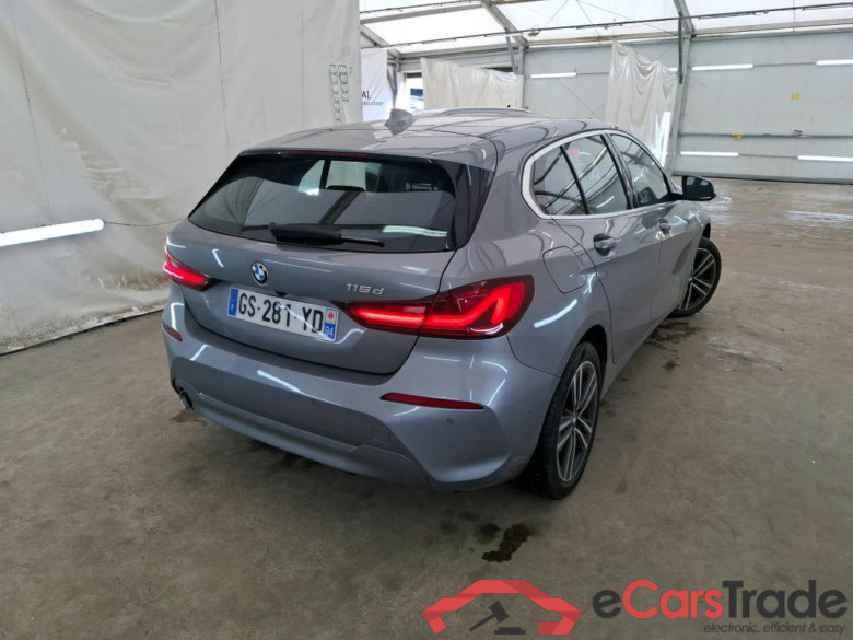 1 Berline 116 d 1.5 115CV BVA7 E6d #3