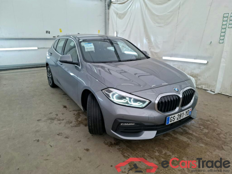 1 Berline 116 d 1.5 115CV BVA7 E6d #4
