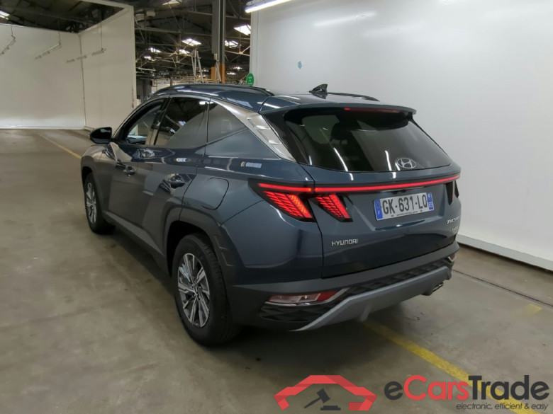 HYUNDAI Tucson / 2020 / 5P / SUV 1.6 HYBRID 230 CREATIVE #3