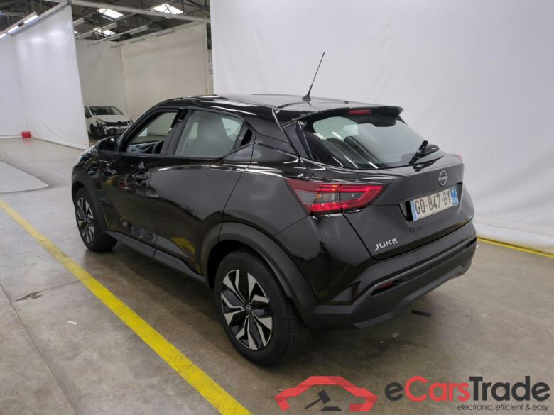 NISSAN Juke / 2019 / 5P / Crossover DIG-T 114 BVM6 Acenta #2
