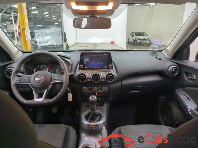 NISSAN Juke / 2019 / 5P / Crossover DIG-T 114 BVM6 Acenta #5