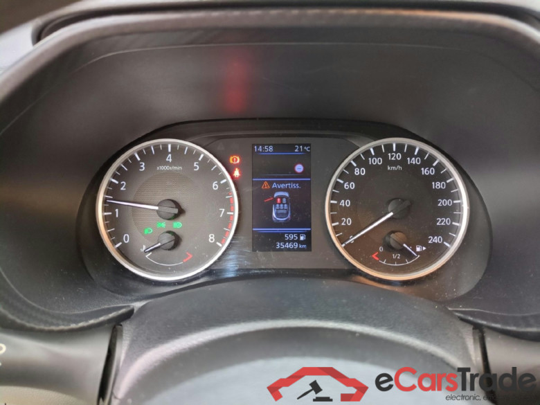 NISSAN Juke / 2019 / 5P / Crossover DIG-T 114 BVM6 Acenta #6