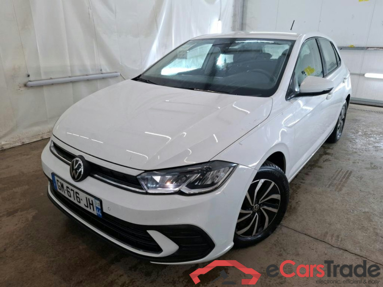Polo VI Life Plus 1.0 TSI 95CV BVA7 E6d #1