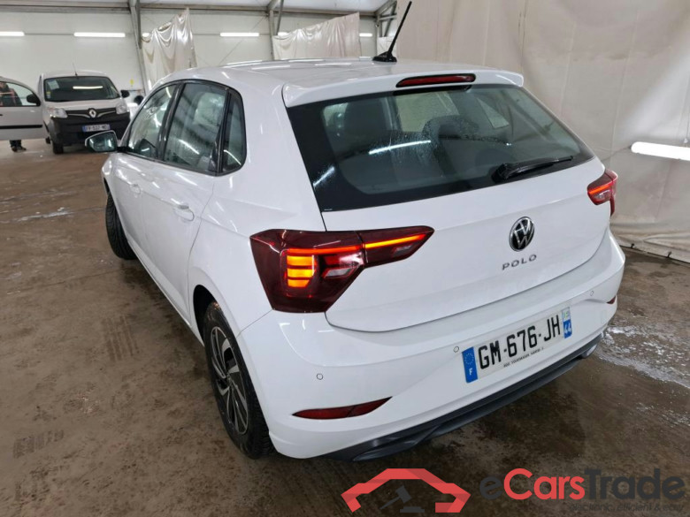 Polo VI Life Plus 1.0 TSI 95CV BVA7 E6d #2