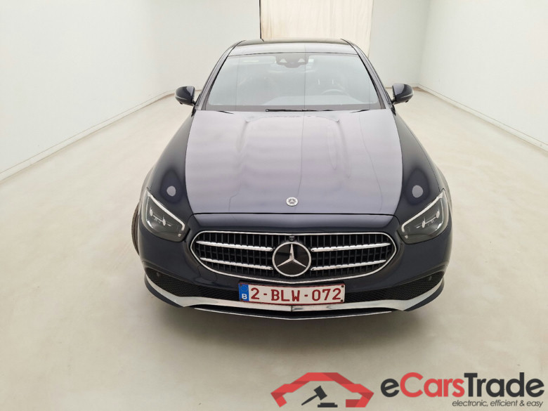 Mercedes, E-Class FL'20 PHEV, E 300 de 225kW Bus.Sol.4M Aut