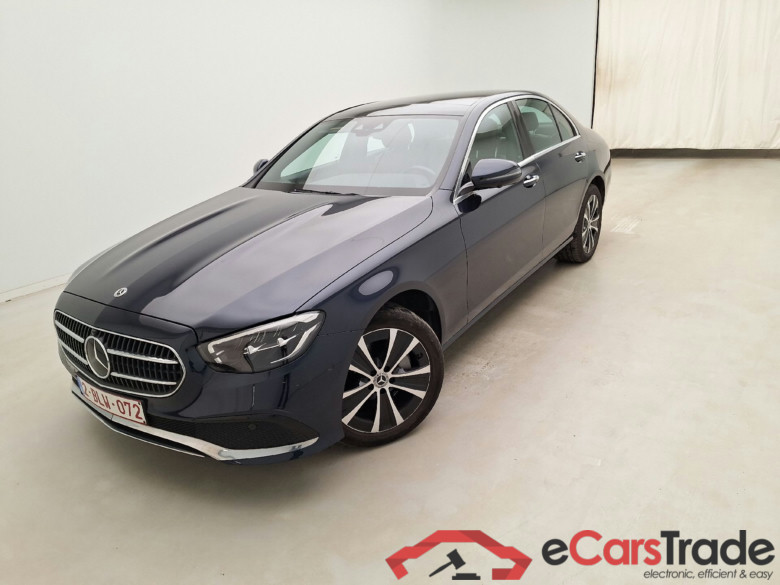 Mercedes, E-Class FL'20 PHEV, E 300 de 225kW Bus.Sol.4M Aut #2