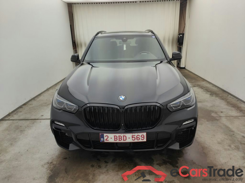 BMW X5 xDrive45e (155kW) 5d ///M-Sportkit (total options: 16,909 Ex.Vat) #5