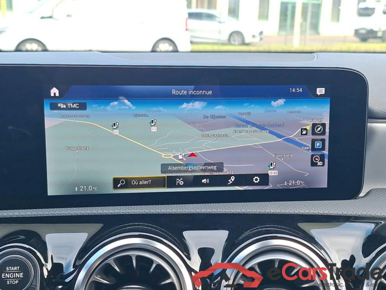 MERCEDES-BENZ A-CLASS 1.3 A 250 E DCT BUSINESS SOLUTION #2