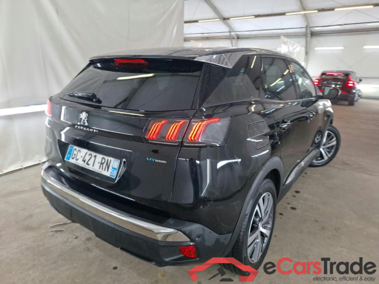 PEUGEOT 3008 / 2020 / 5P / SUV 1.6 HYBRID 225 E-EAT8 Allure #4