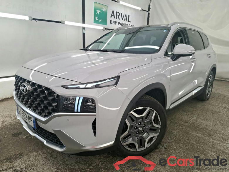 HYUNDAI Santa Fe / 2020 / 5P / SUV 1.6 T-GDI 265 PHEV HTRAC EXECUTIVE AUTO #1