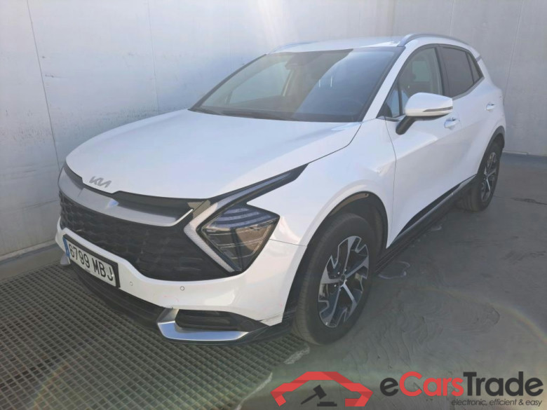 KIA Sportage / 2022 / 5P / todoterreno 1.6 T-GDi HEV 171kW (230CV) Tech 4X4 #1
