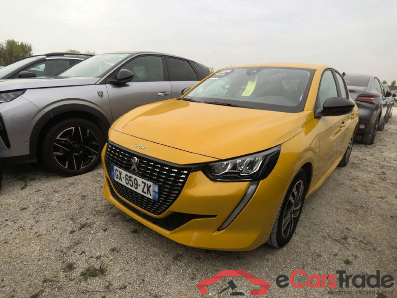 Peugeot 208 Style PureTech 100 S&S BVM6 #1