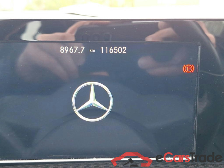 MERCEDES-BENZ CLA - Klasse 2.0 CLA 180 D BUS SOLUTION ESSENTIAL #1