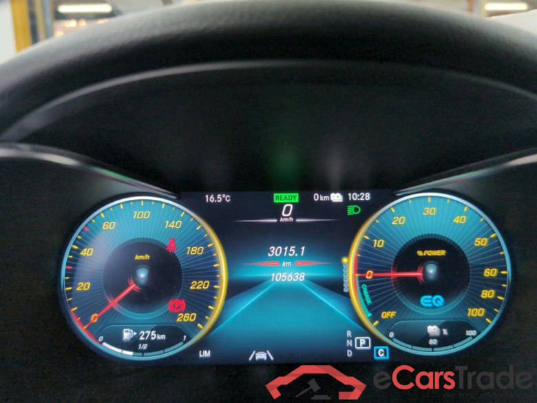 MERCEDES-BENZ GLC 2.0 GLC 300 DE 4MATIC 4WD BUS SOL AUTO