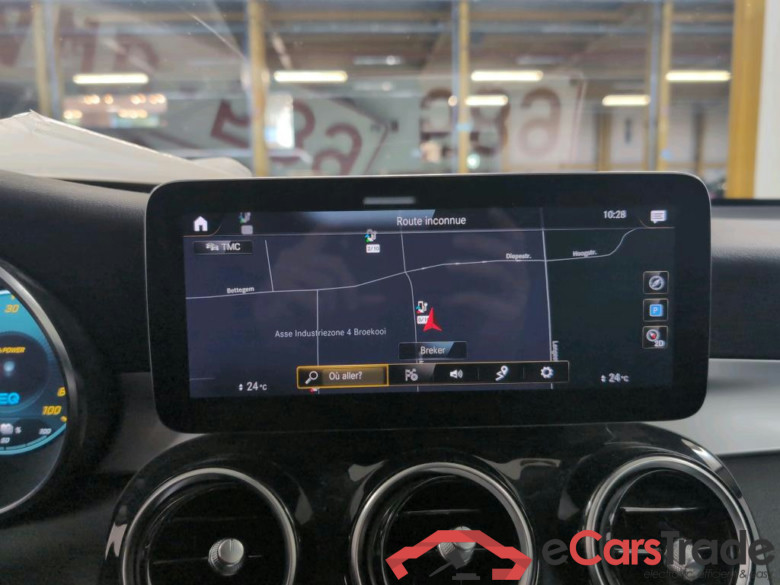 MERCEDES-BENZ GLC 2.0 GLC 300 DE 4MATIC 4WD BUS SOL AUTO #2
