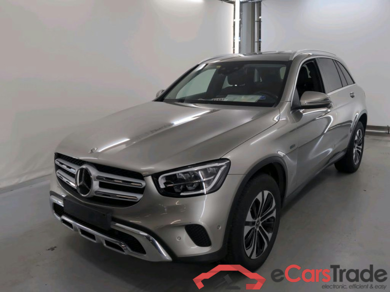 MERCEDES-BENZ GLC 2.0 GLC 300 DE 4MATIC 4WD BUS SOL AUTO #6