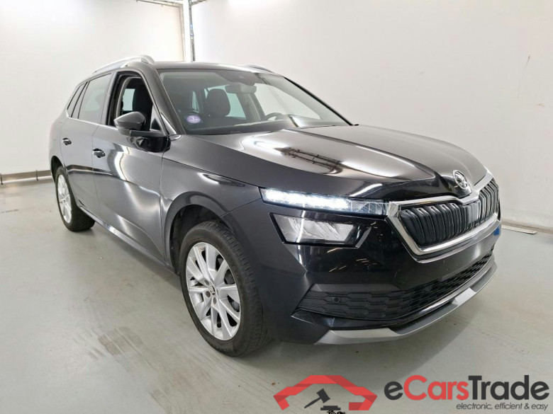 SKODA KAMIQ 1.0 TSI 81KW CLEVER #5