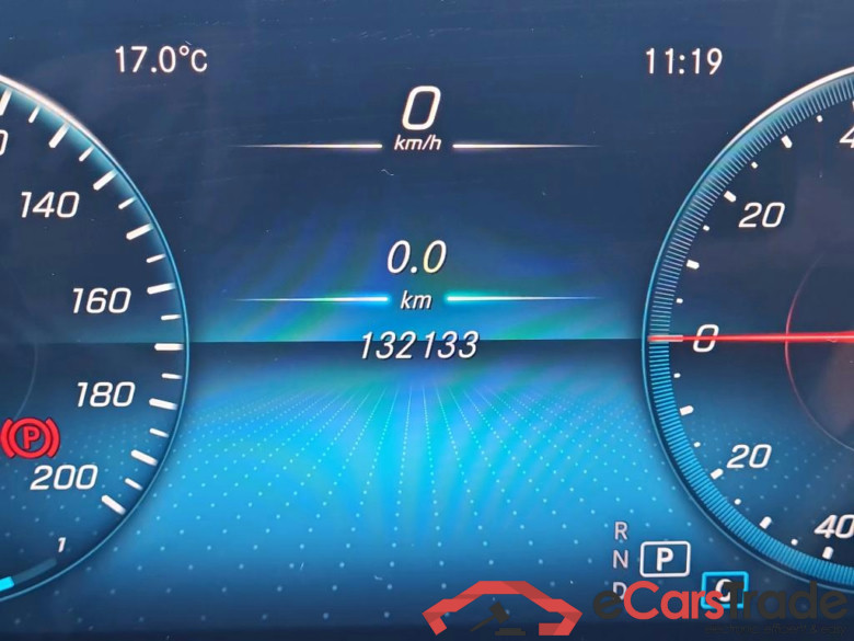 MERCEDES-BENZ EQC BEV 80KWH EQC 400 4M BUSINESS SOLUTION