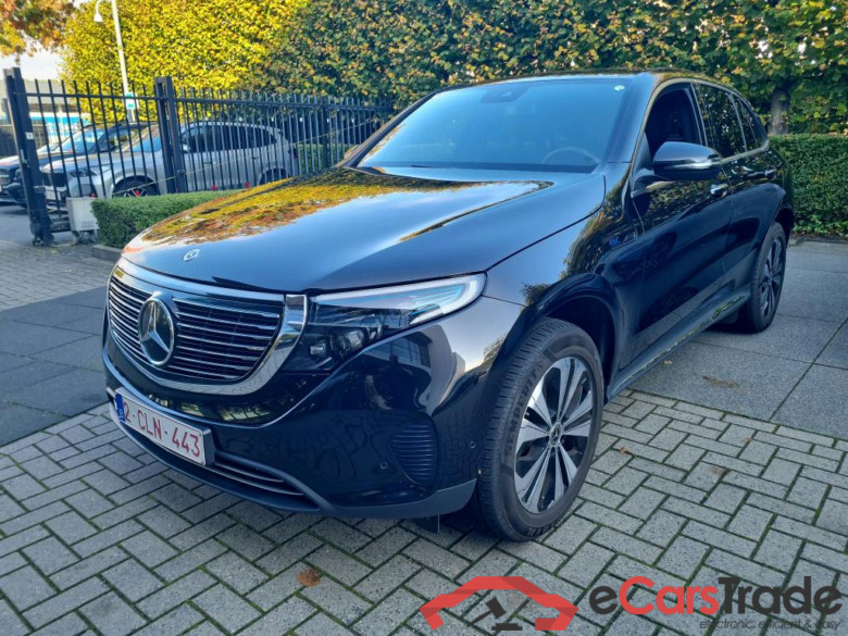 MERCEDES-BENZ EQC BEV 80KWH EQC 400 4M BUSINESS SOLUTION #6