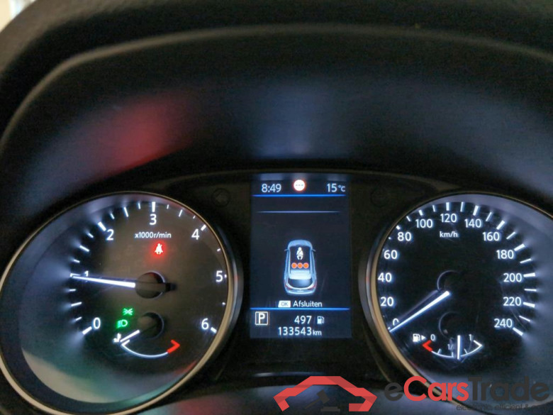 NISSAN QASHQAI DIESEL - 2017 1.5 dCi N-Connecta DCT