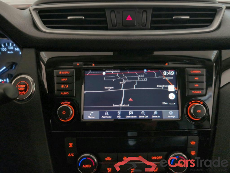 NISSAN QASHQAI DIESEL - 2017 1.5 dCi N-Connecta DCT #2