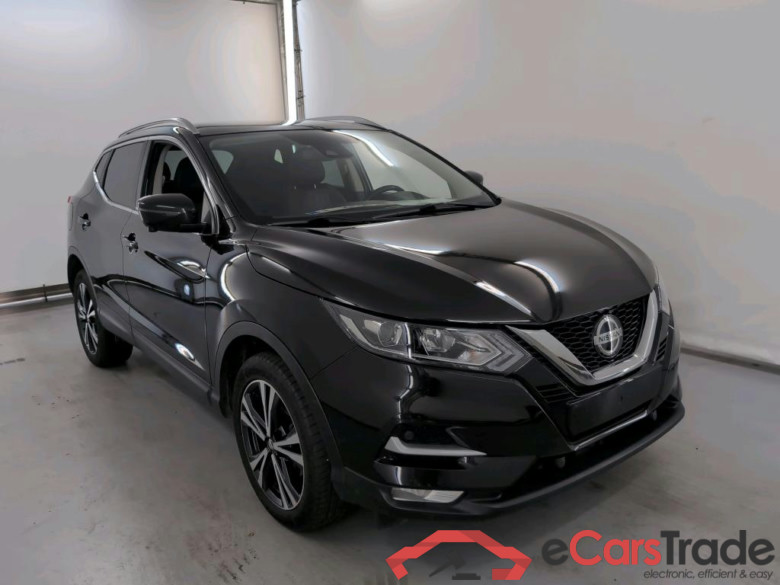 NISSAN QASHQAI DIESEL - 2017 1.5 dCi N-Connecta DCT #6