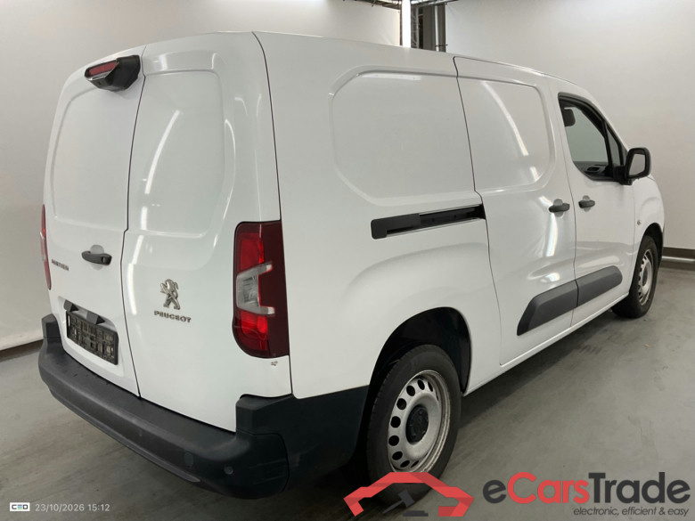 PEUGEOT PARTNER 1.5 BHDI L2 HEAVY 96KW AUTO S-S ASPHALT #4