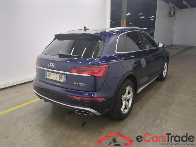 AUDI Q5 / 2020 / 5P / SUV 50 TFSI e 299 QTT S TRONIC 7 S LINE #4