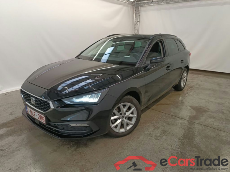 SEAT Leon ST 1.5 eTSI MHEV 150 Move! DSG 5d