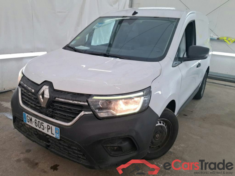 RENAULT Kangoo / 2021 / 4P / Fourgonnette Gd Confort - Blue dCi 95 Sésame O T #1