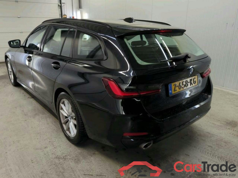 BMW 3-serie Touring 320 #6