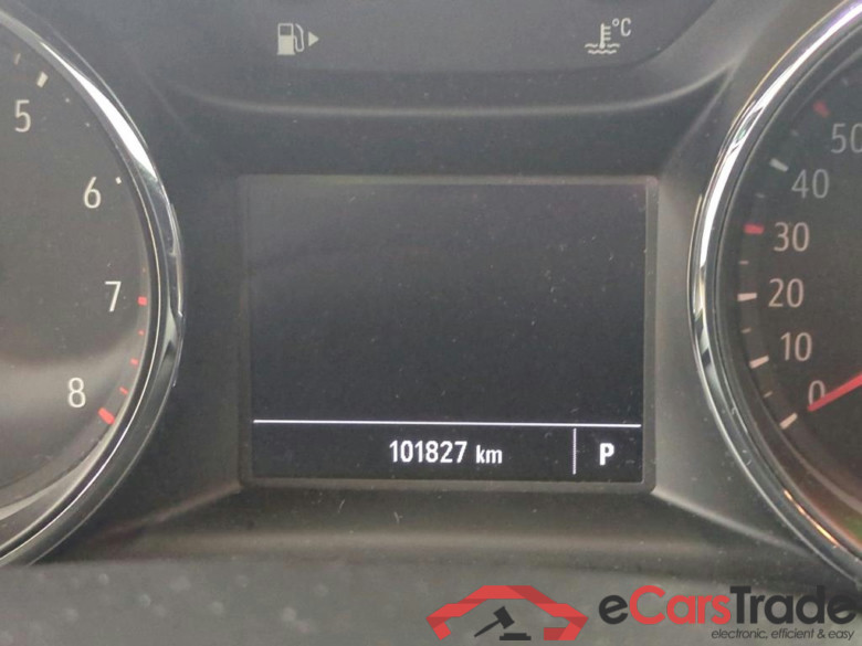 Astra K Sports Tourer Edition Start/Stop 1.4 Turbo 107KW ATV E6d #5