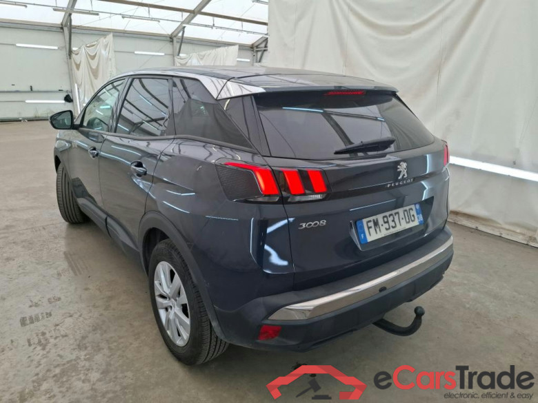 PEUGEOT 3008 5p SUV BlueHDi 130 S&S EAT8 ACTIVE BUSINESS #2