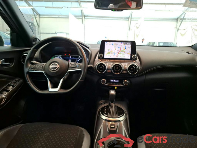 NISSAN Juke / 2019 / 5P / Crossover Hybrid 143 Business+ #5
