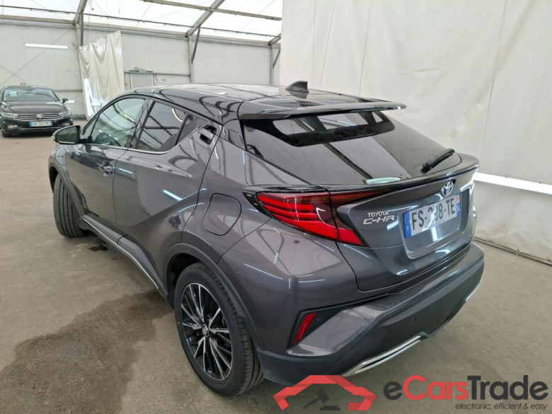 TOYOTA C-HR / 2016 / 5P / SUV 2.0 HYBRIDE 184 DISTINCTIVE #2