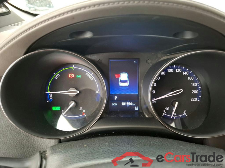 TOYOTA C-HR / 2016 / 5P / SUV 2.0 HYBRIDE 184 DISTINCTIVE #6