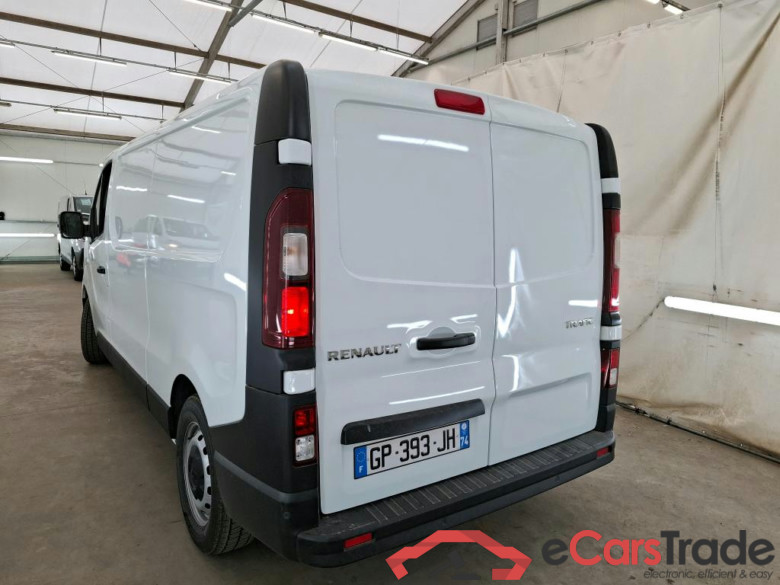 RENAULT Trafic / 2021 / 4P / Fourgon tôlé FG GCF L2H1 3T Blue dCi 130 #2