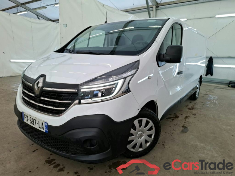 RENAULT Trafic VU 4p Fourgon FG GCF L2H1 1300 dCi 120 #1