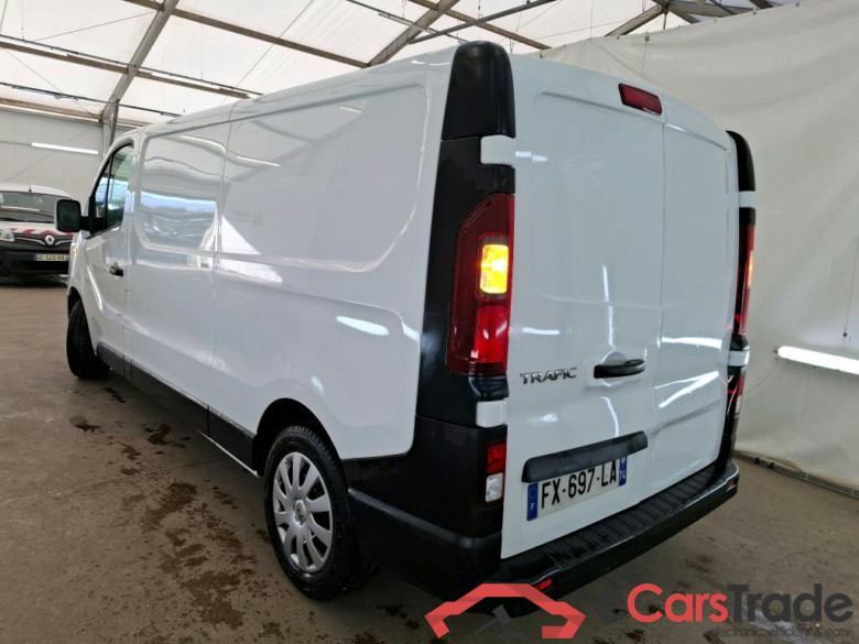 RENAULT Trafic VU 4p Fourgon FG GCF L2H1 1300 dCi 120 #2