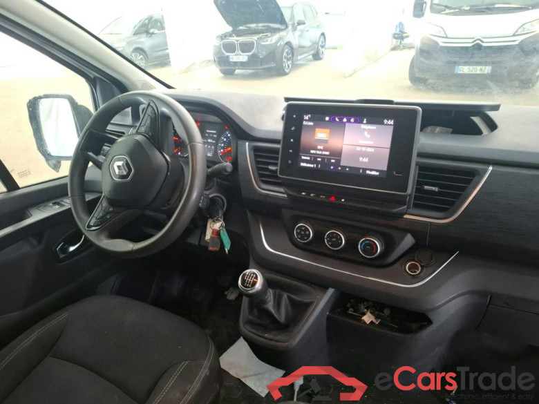 Trafic Fourgon L1H1 2T8 Grand Confort 2.0 dCi 130CV BVM6 E6d #5