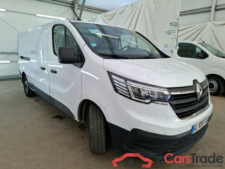 Trafic III Fourgon L2H1 3T Confort 2.0 dCi 130CV BVM6 E6d #4