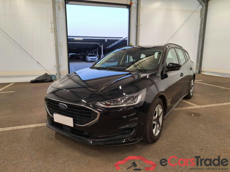 FORD FOCUS / 2018 / 5P / STATION WAGON 1.5 ECOBLUE 120CV BUSINESS SW (AUTOCARRO) #1