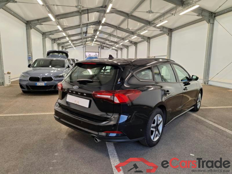 FORD FOCUS / 2018 / 5P / STATION WAGON 1.5 ECOBLUE 120CV BUSINESS SW (AUTOCARRO) #2