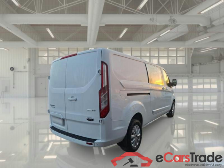 FORD TRANSIT CUSTOM / 2018 / 5P / FURGONE 320 L2H1 TIT 2.0 ECOBLUE MHEV 130 CV DC #2
