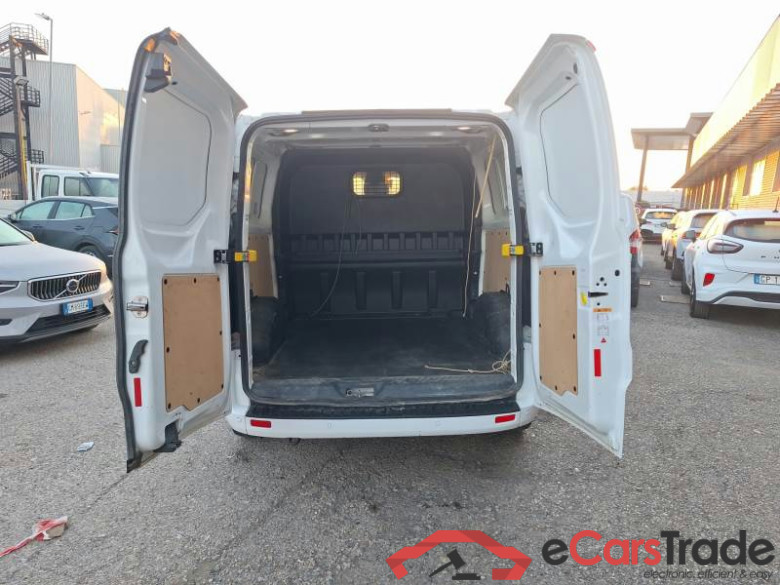 FORD TRANSIT CUSTOM / 2018 / 5P / FURGONE 320 L2H1 TIT 2.0 ECOBLUE MHEV 130 CV DC #5