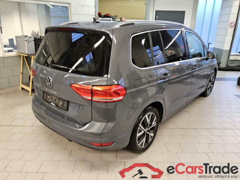 Volkswagen Touran (5T1)(04.2015->2026) DE - Van5 1.5 TSI Start-Stopp EU6d, Highline OPF, 2020 - 2024 #3