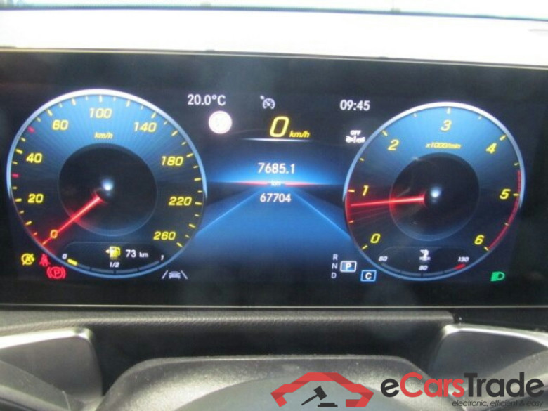 Mercedes-Benz GLB (BM 247)(07.2019->) DE - SUV5 GLB 200 d EU6d, AMG Line, (Facelift) 2023 - 2024 #6